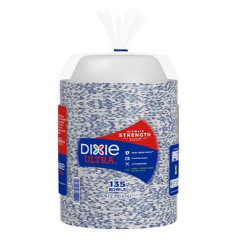 Dixie Ultra Paper Bowl