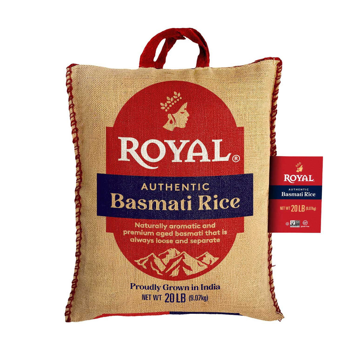 Royal Basmati Rice