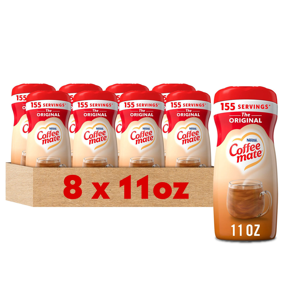 Nestle Coffee mate Original Powdered Creamer