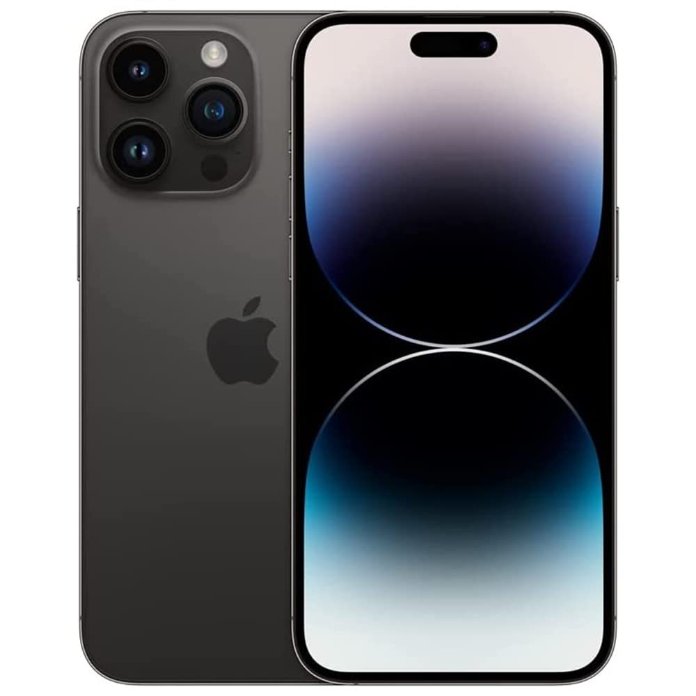 Apple iPhone 14 Pro Max Space Black