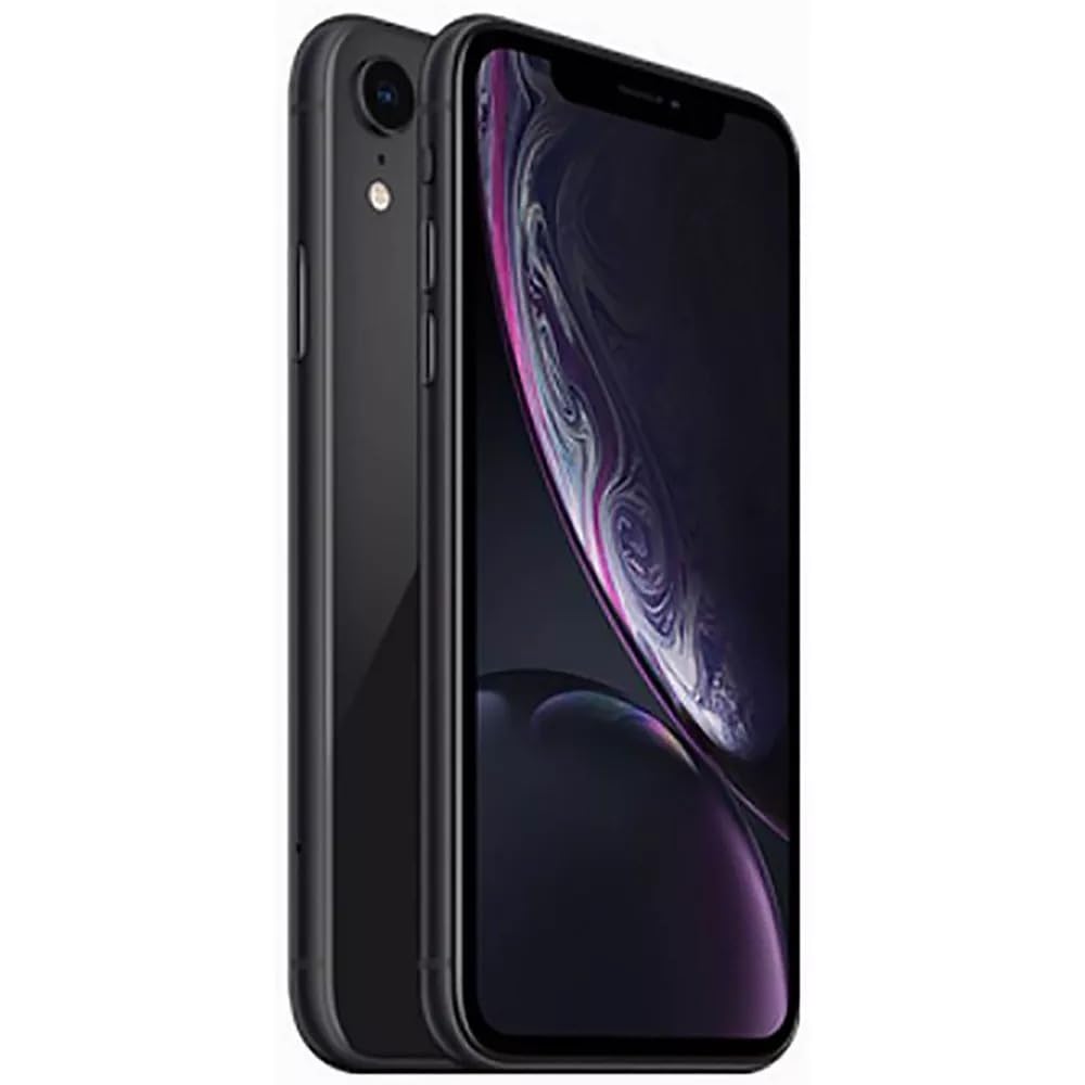 Apple iPhone XR Black