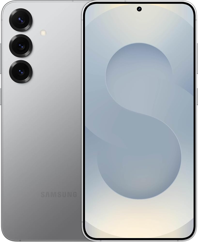 Samsung Galaxy S25+ Silver Shadow