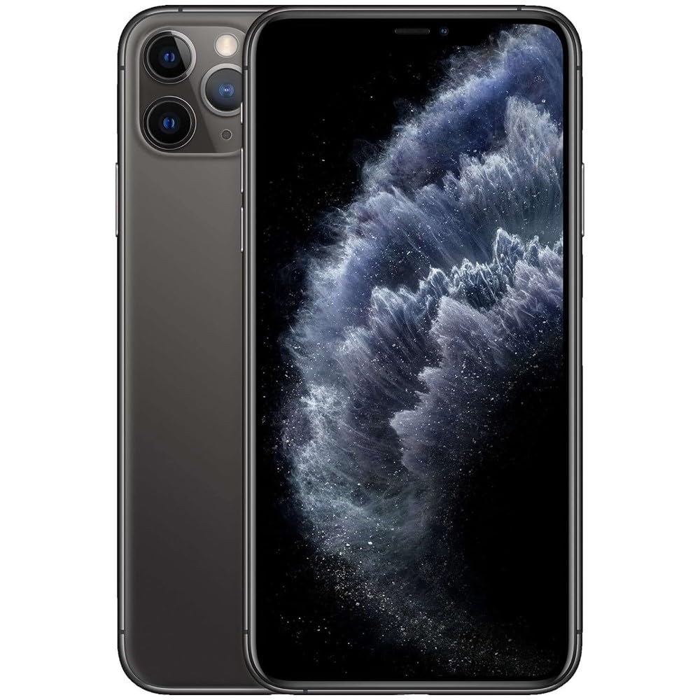 Apple iPhone 11 Pro Max Space Gray