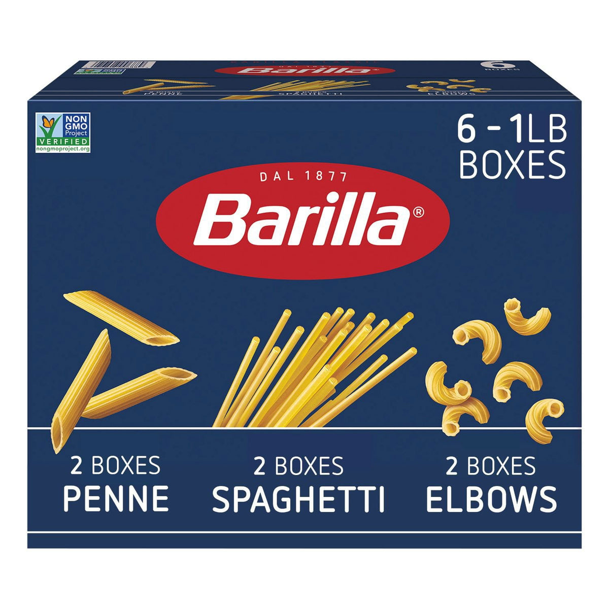 Barilla Pasta Variety Pack