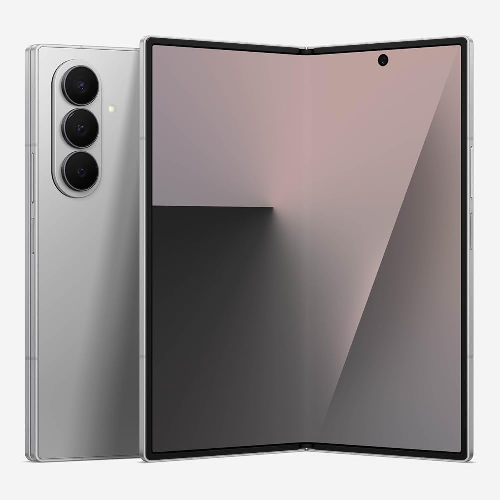 Samsung Galaxy Z Fold7 Silver Shadow