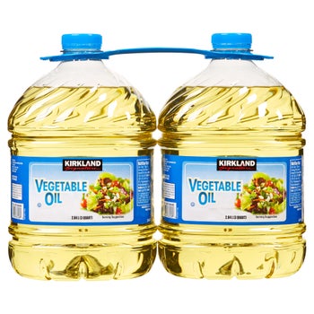 Kirkland Signature Vegetable Oil