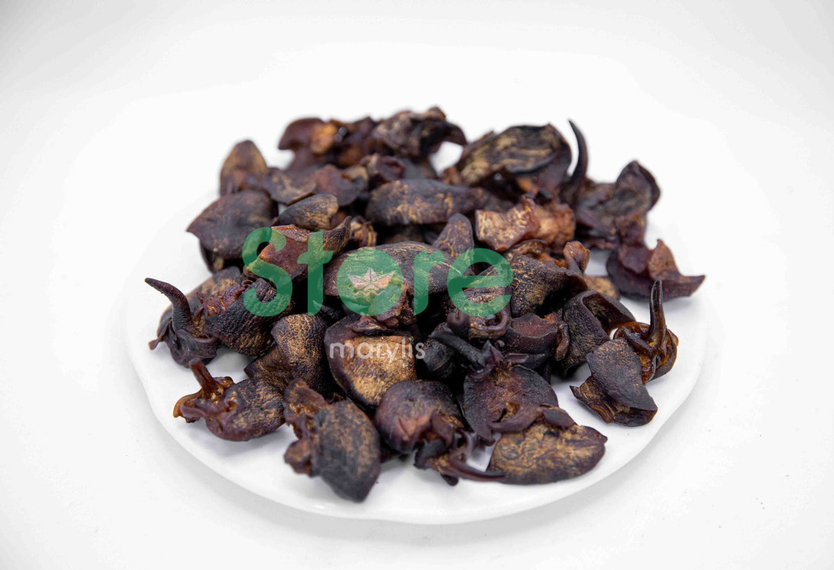 Aubergines Séchées