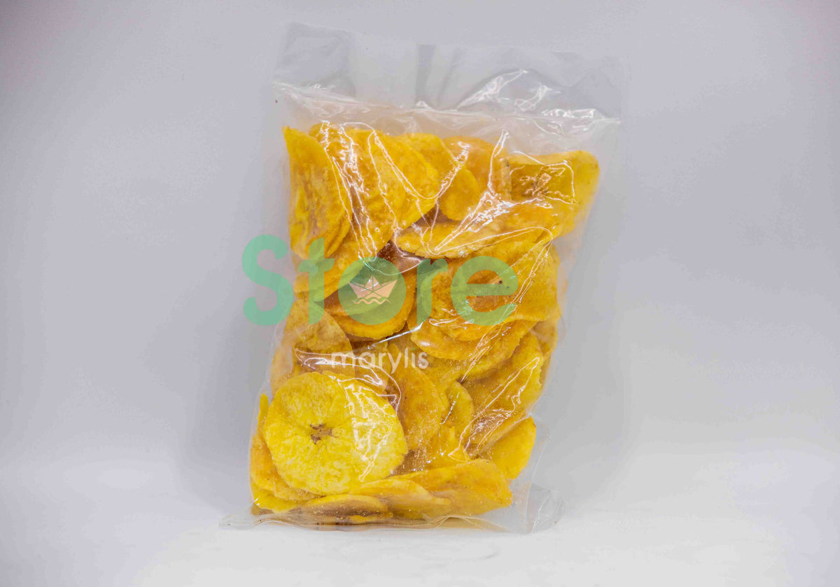 Chips de Plantain