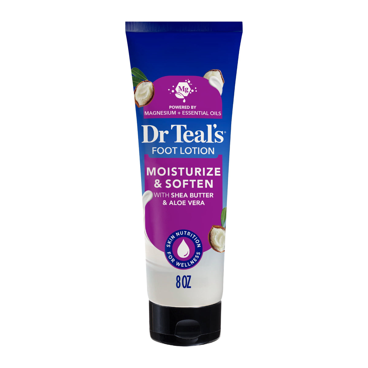 Dr Teal's Shea Enriched Foot Cream