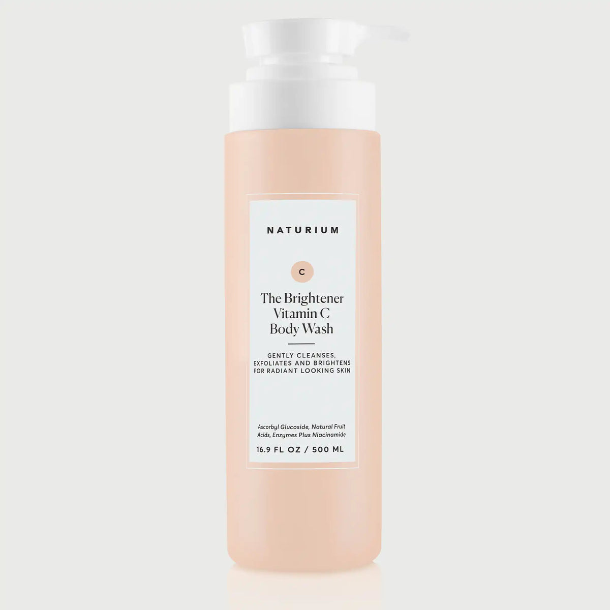 Naturium The Brightener Vitamin C Brightening Body Wash