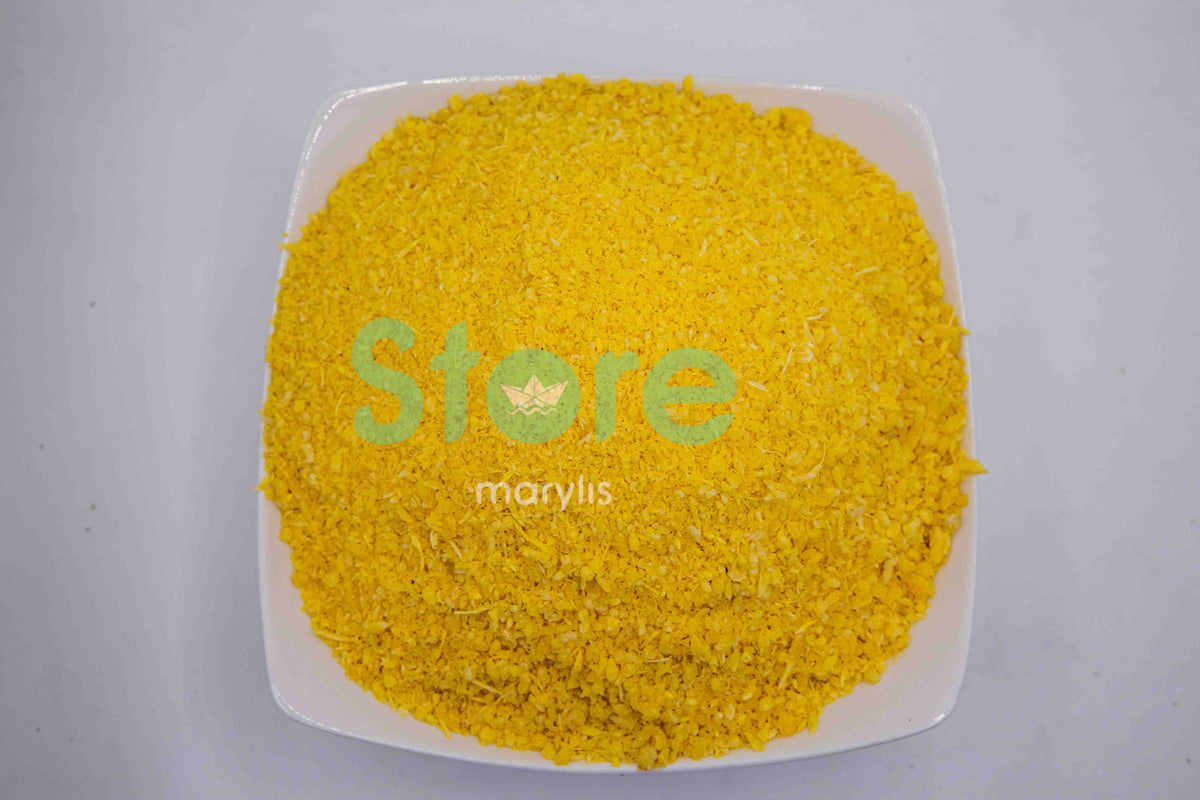 Yellow Gari (Tapioca Jaune)
