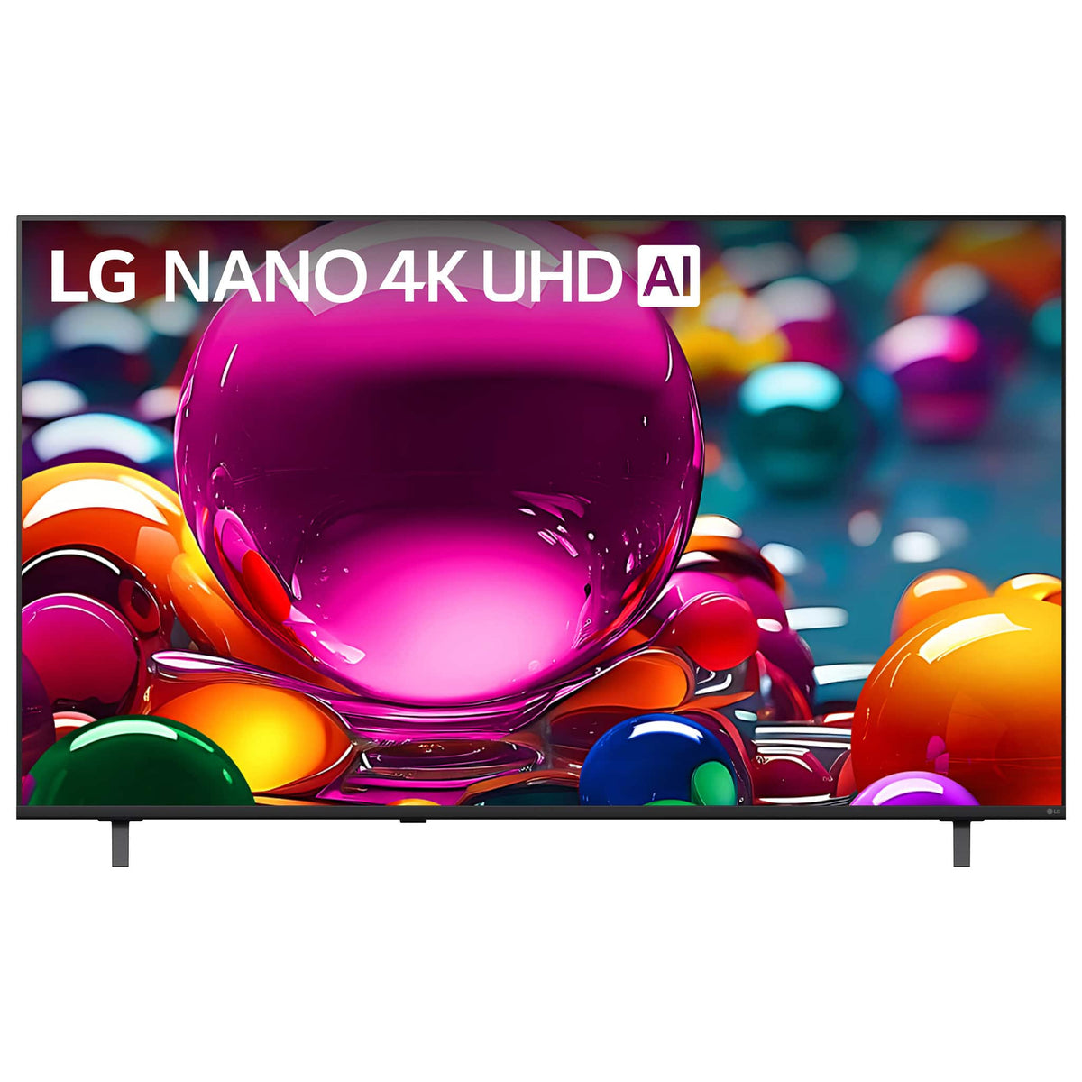 LG 65” Class NU85 Series LED Nano 4K UHD Smart webOS TV (2026)