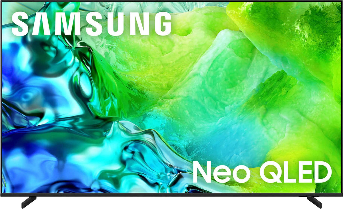 Samsung 85” Class QN80H Series Neo QLED Mini LED 4K UHD SamsungVision AI Smart Tizen TV (2026)