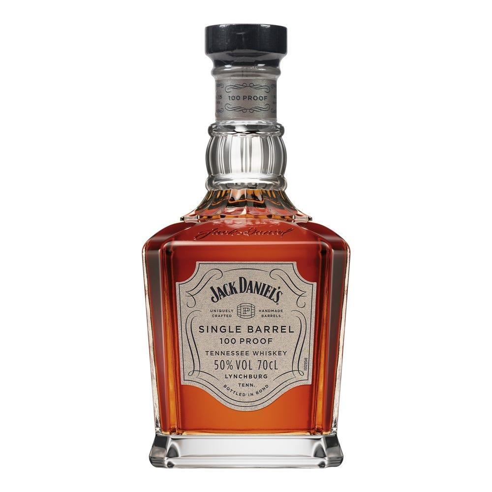 Jack Daniel's Single Barrel 100 Proof