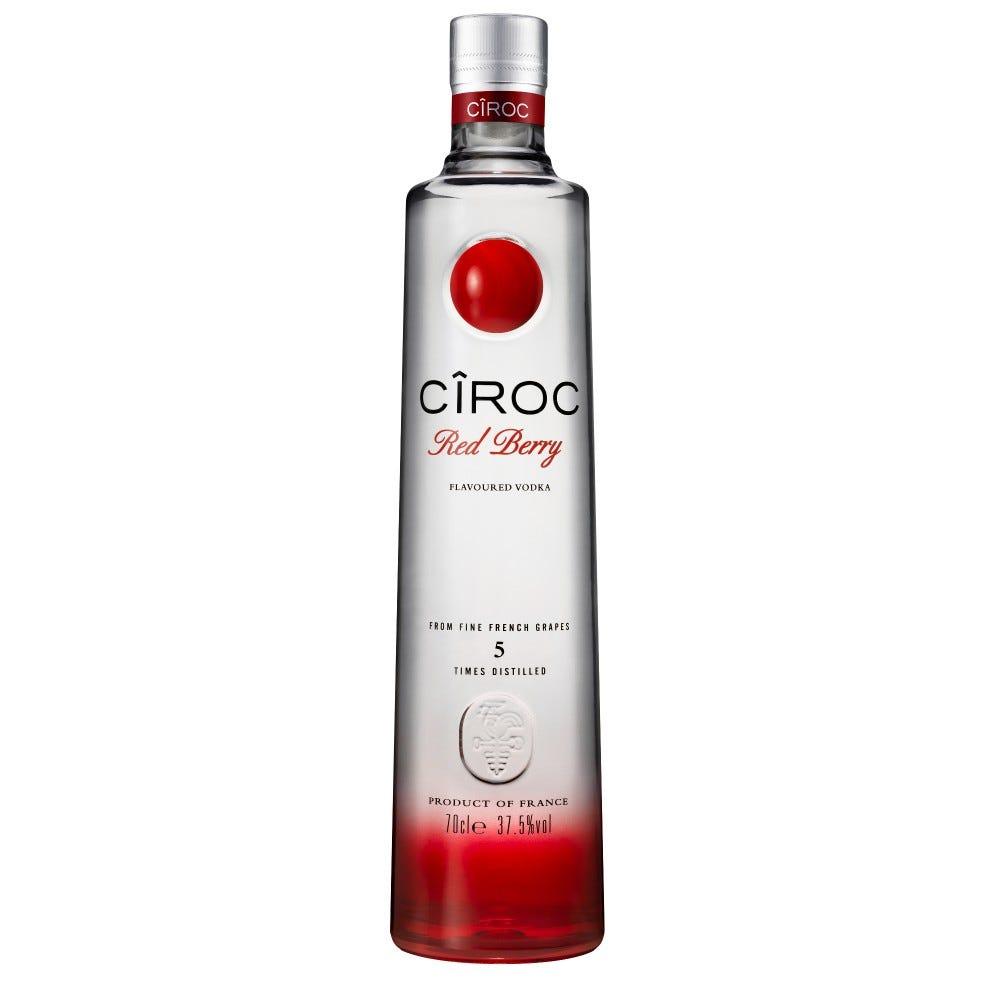 Ciroc Red Berry Vodka