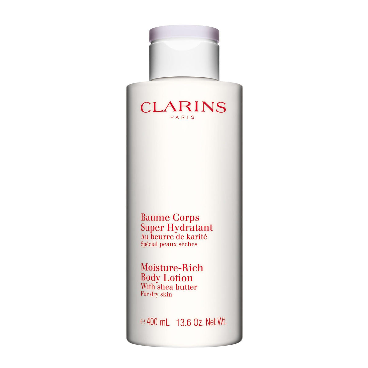 Clarins Moisture-Rich Body Lotion