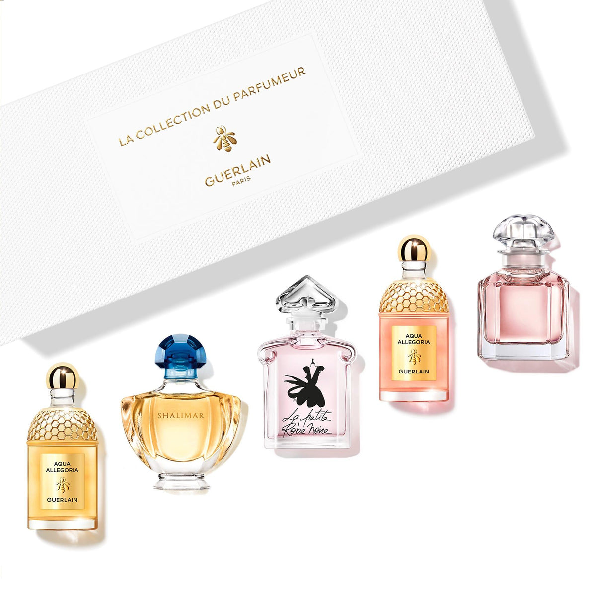 Guerlain Collection Set 5 Miniatures