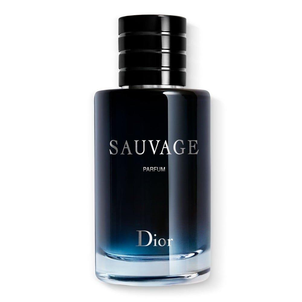 Dior Sauvage Parfum Refillable Bottle