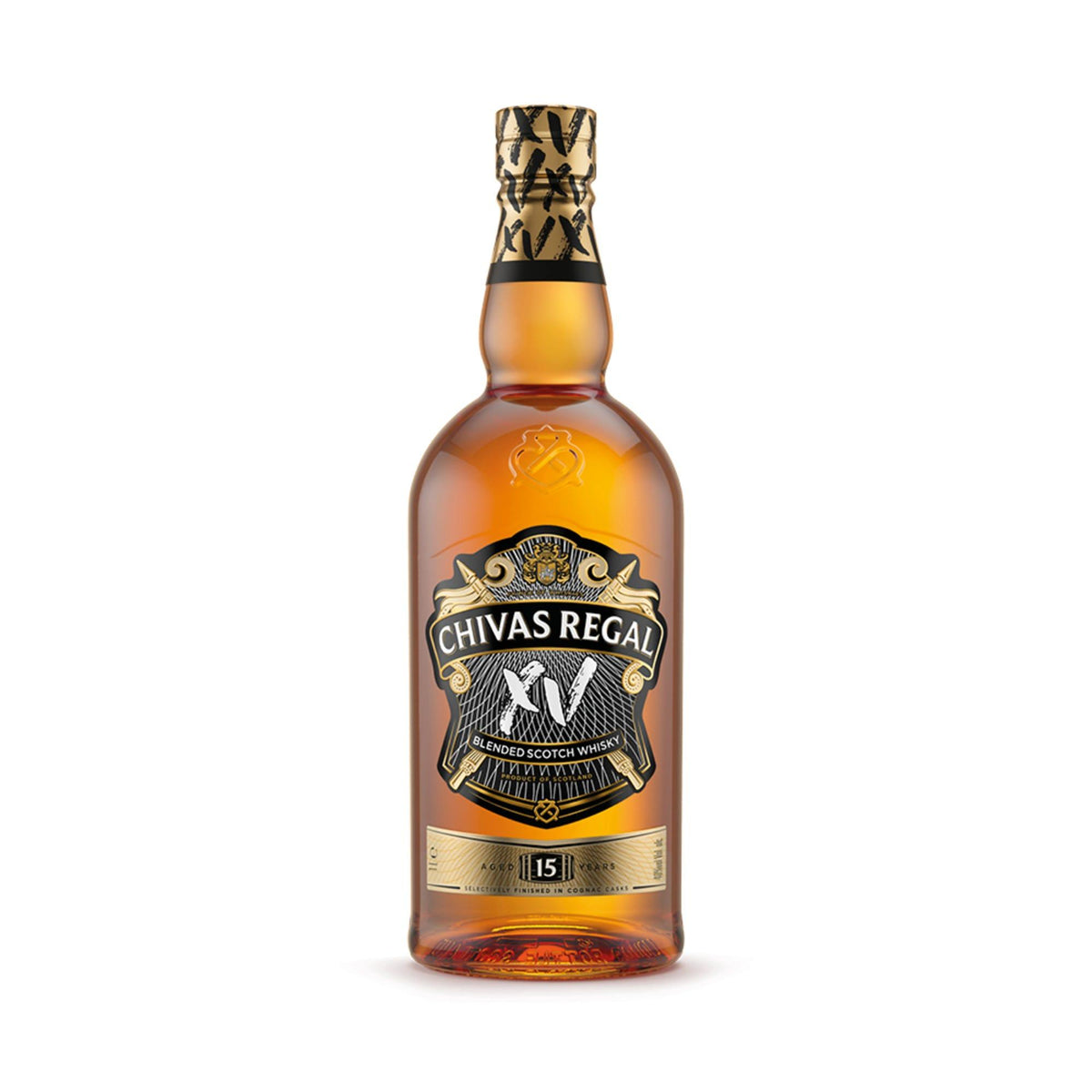 Chivas Regal XV Aged 15 Years