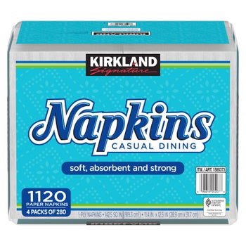 Kirkland Signature Napkins