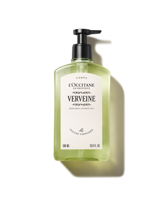 L'Occitane Verbena Shower Gel, 16.9 oz