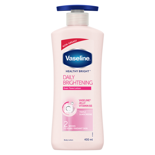 Vaseline Healthy Bright Daily Brightening Body Lotion