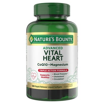 Nature's Bounty Advanced Vital Heart