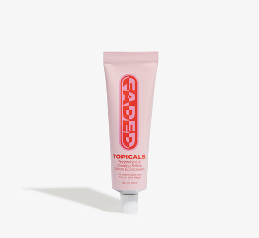 Topicals Faded Serum for Dark Spots & Discoloration