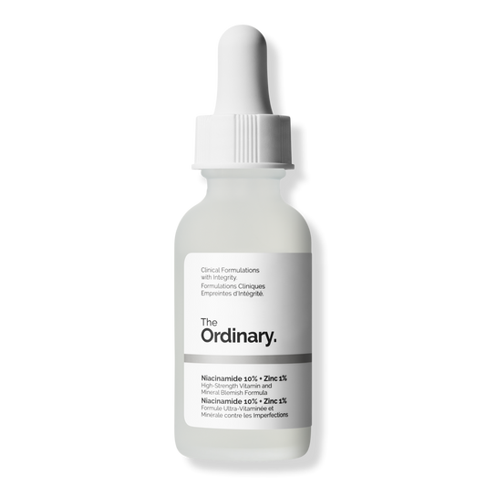 The Ordinary Niacinamide 10% + Zinc 1%