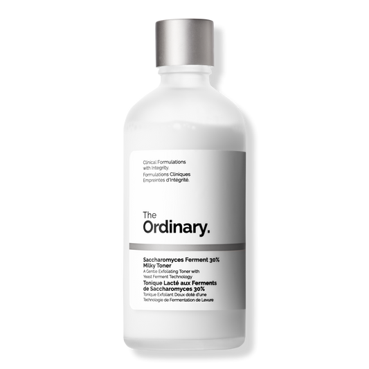 The Ordinary Saccharomyces Ferment 30% Milky Toner