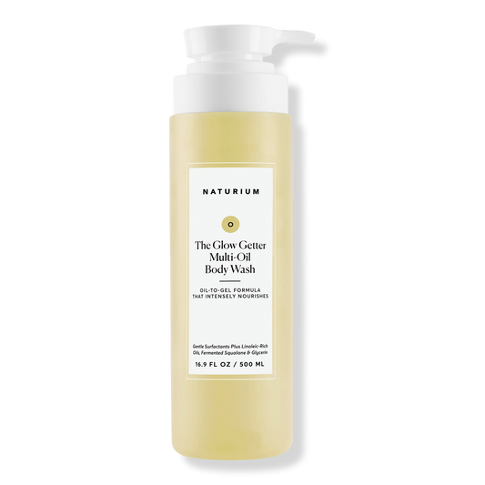 Naturium The Glow Getter Multi-Oil Hydrating Body Wash