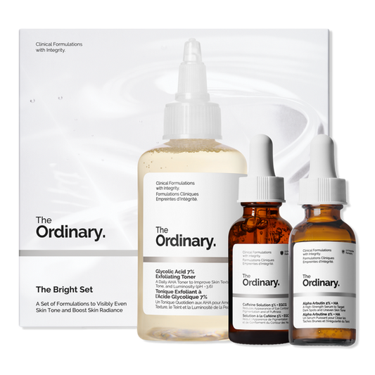 The Ordinary The Bright Set