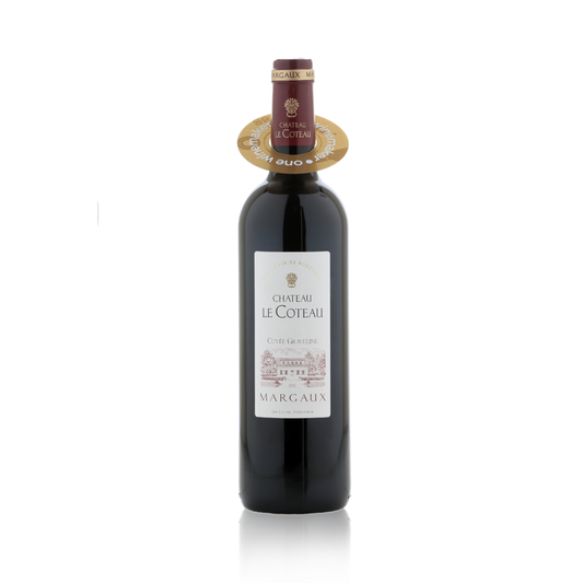 Château Le Coteau Margaux - Cuvée Graveline