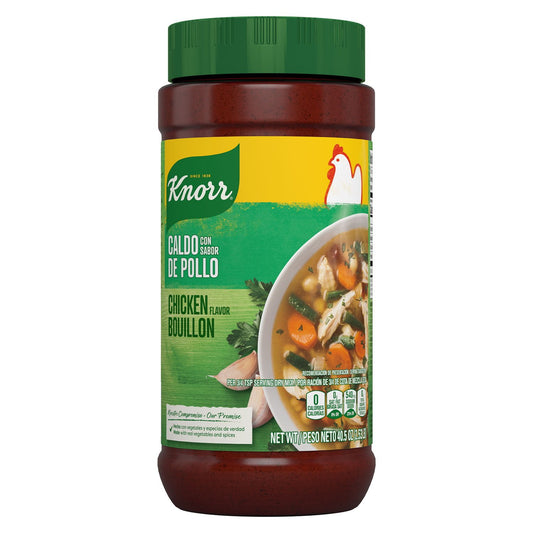 Knorr Granulated Chicken Bouillon