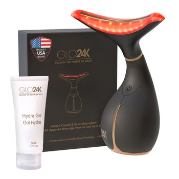 GLO24k Skin Rejuvenation Device
