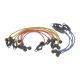 Haul-Master Adjustable Tarpaulin Tie-Down Cords (12-Piece)