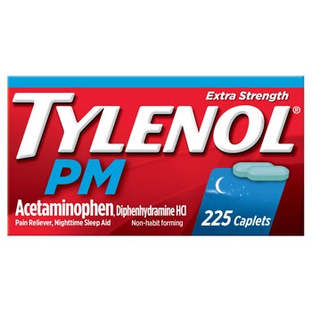 Tylenol PM Extra Strength