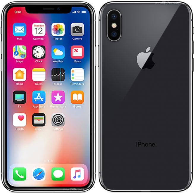 Apple iPhone X Gray