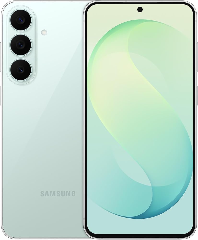 Samsung Galaxy S26 FE Pistachio