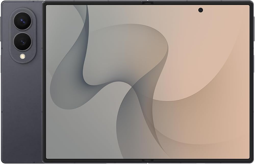 Samsung Galaxy Z Fold8 Graphite