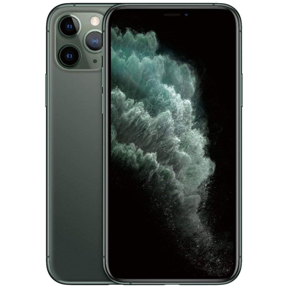 Apple iPhone 11 Pro Midnight Green