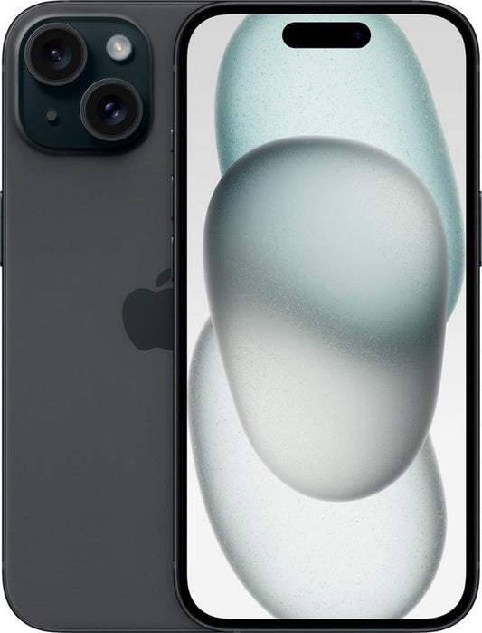 Apple iPhone 15 Black