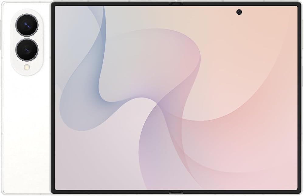 Samsung Galaxy Z Fold8 Cream