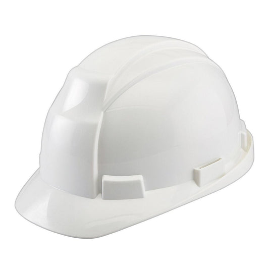 Workhorse Ratcheting Hard Hat