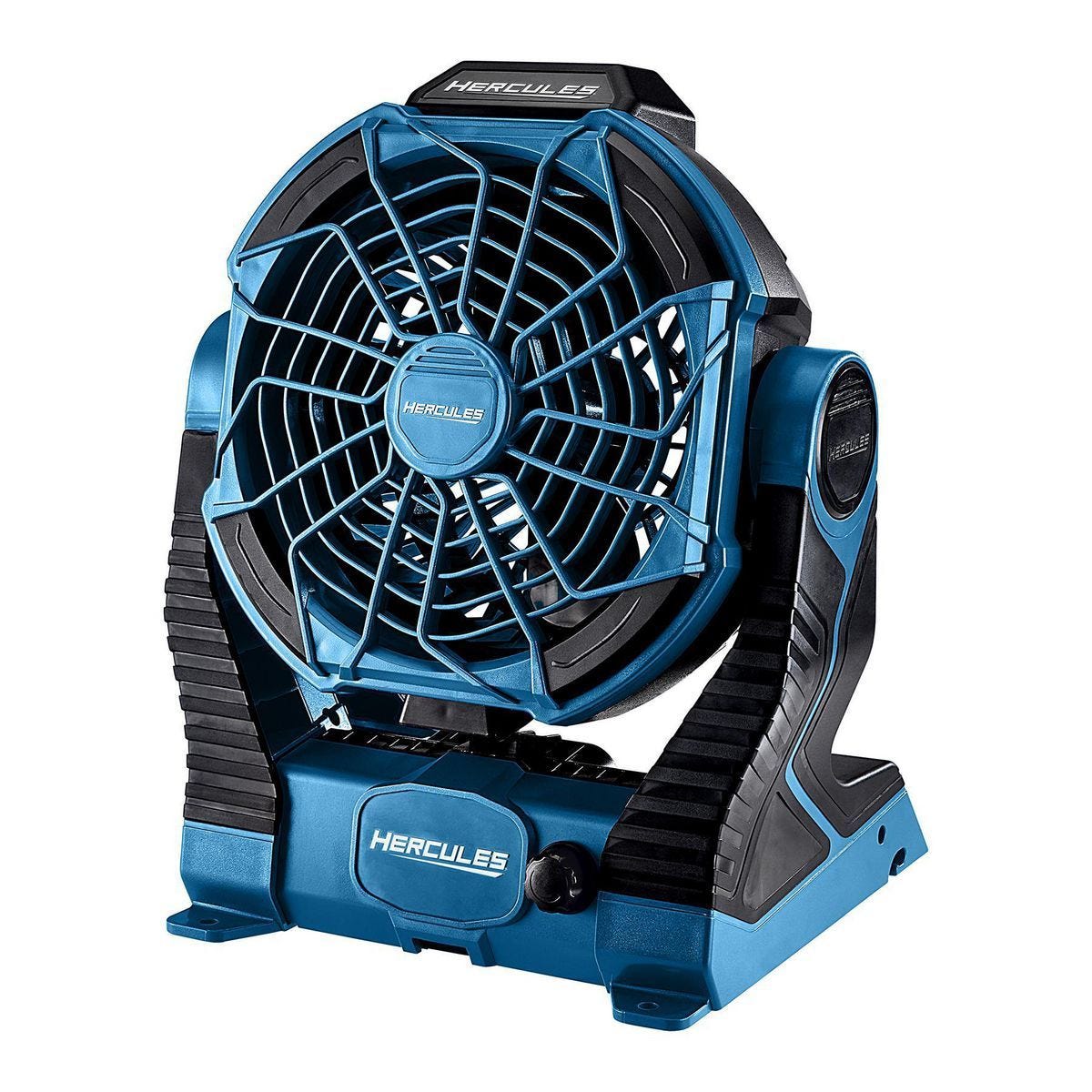 Hercules Dual-Power Jobsite Fan