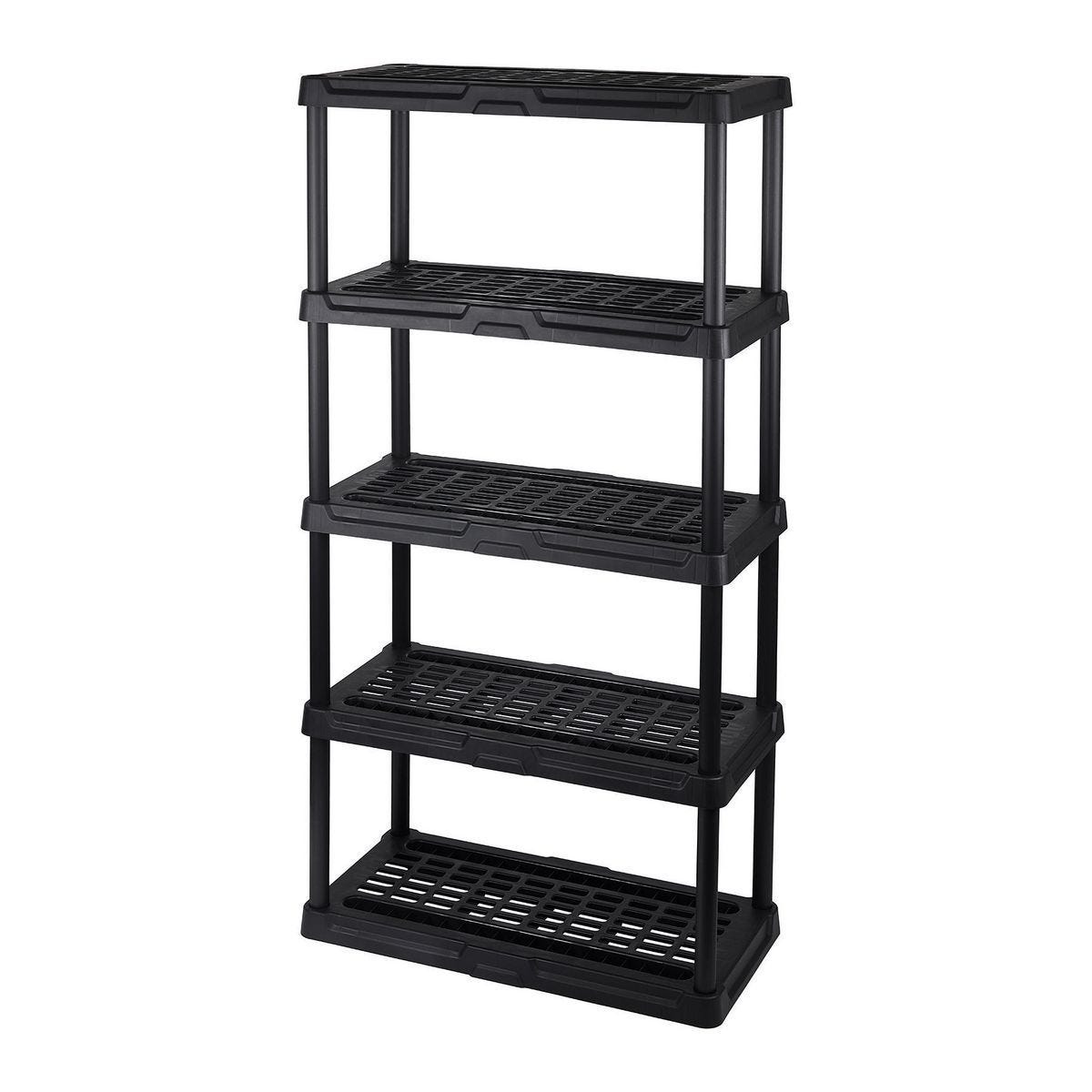 Yukon 5-Tier Shelf