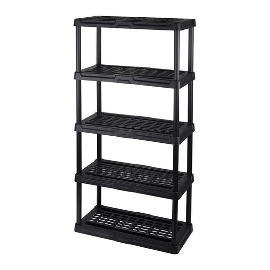 Yukon 5-Tier Shelf