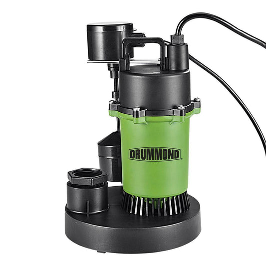 Drummond Sump Pump
