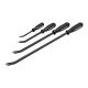 Pittsburgh Pry Bar Set (4-Piece)