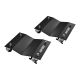 Daytona 2500 lb. Capacity Professional Steel Vehicle Dollies (2-Piece)